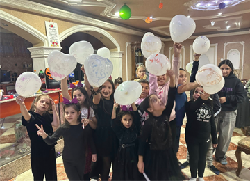 Télváró Gyermekprogram Kistelekiszőlősben!