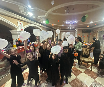 Télváró Gyermekprogram Kistelekszőlősben!